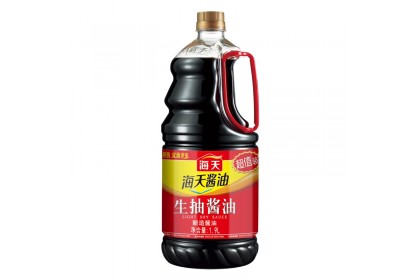Haday Selected Light Soy Sauce 海天生抽酱油 1.9Litre